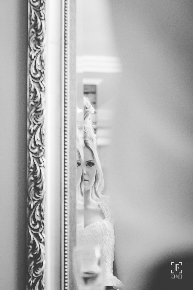 cabelo da noiva no seu making of