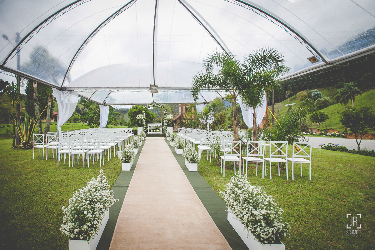 casamento em são bonifacío de dia
