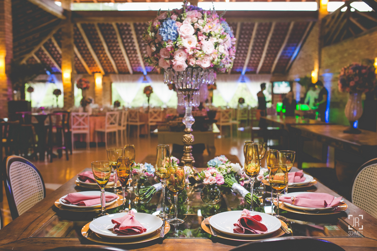 decoração de casamento em são bonifácio