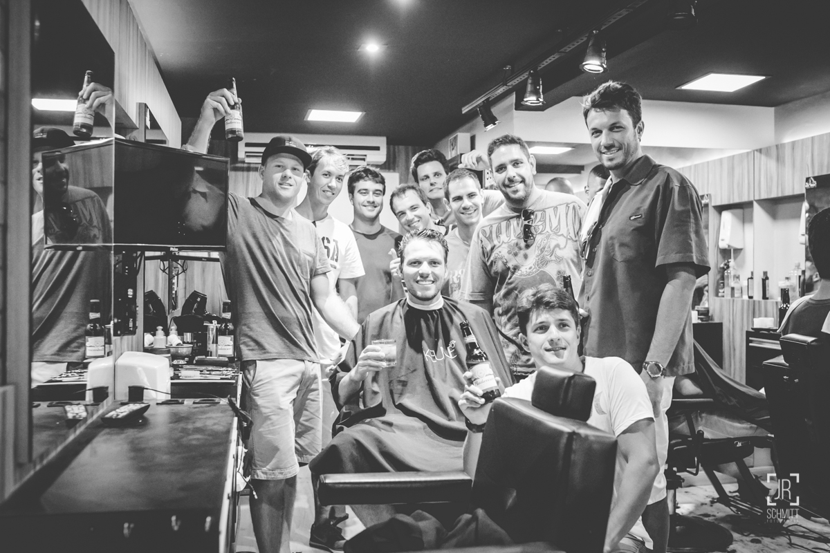 making of noivo - barbearia noivo padrinhos