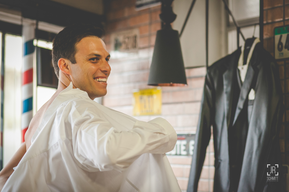 making of noivo - noivo- dia do casamento