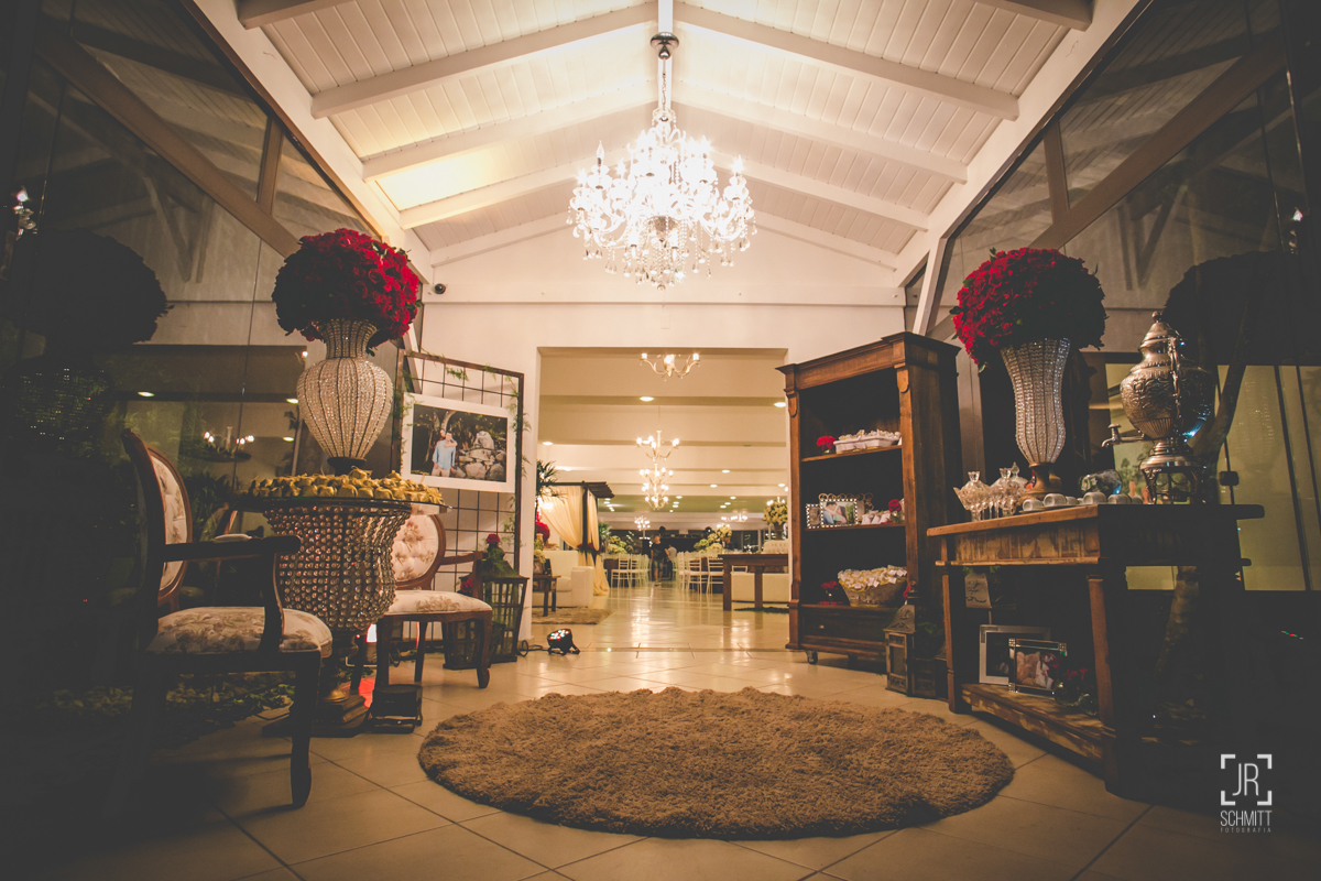 Recepção: Quinta da Bica d'Água