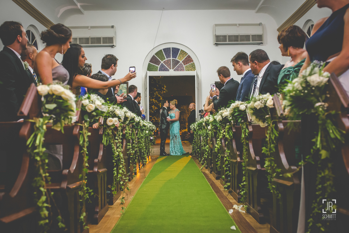 casamernto - Cerimônia: Igreja Puríssimo Coração de Maria