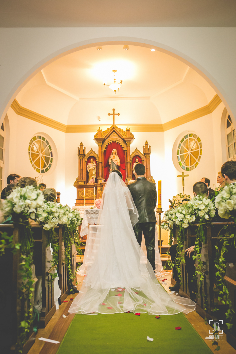 Cerimônia: Igreja Puríssimo Coração de Maria