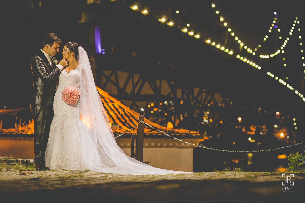noivos na ponte hercílio luz