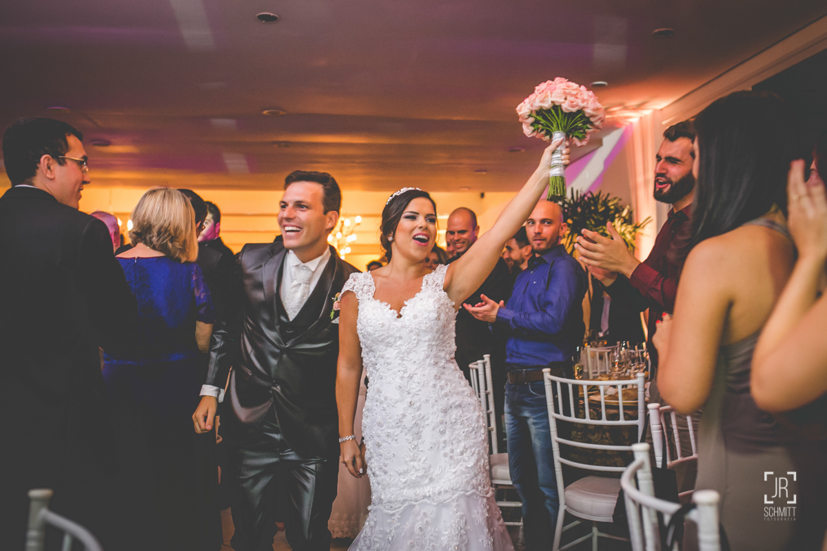 entrada dos noivos- casamento