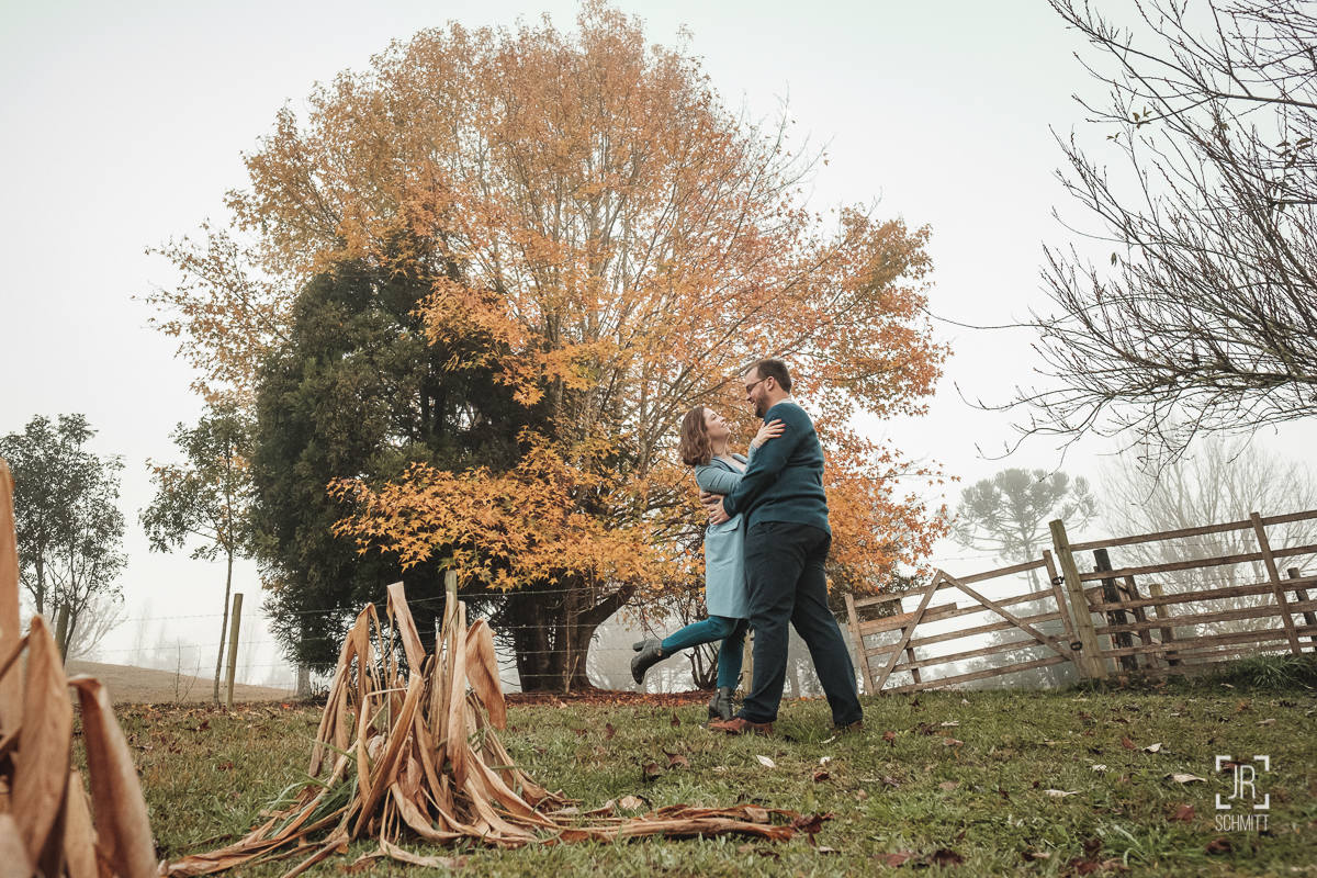 fotografia de inverno
