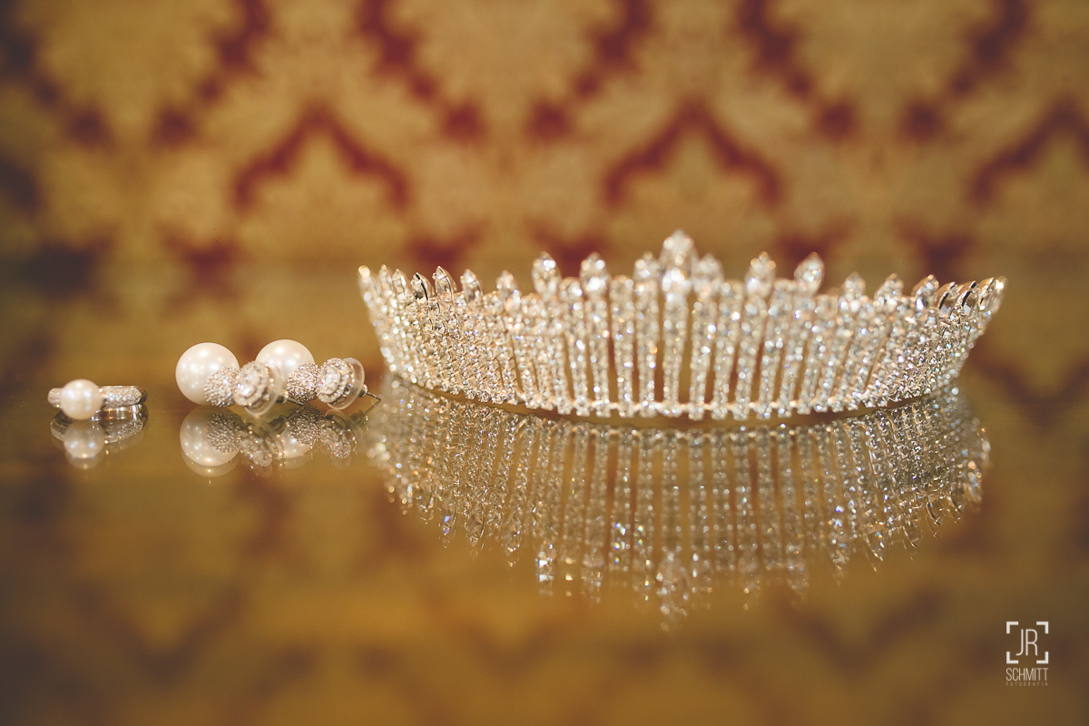 acessórios da noiva