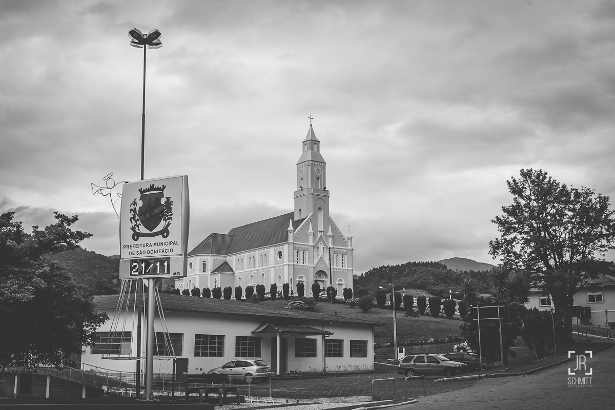 igreja de são bonifácio