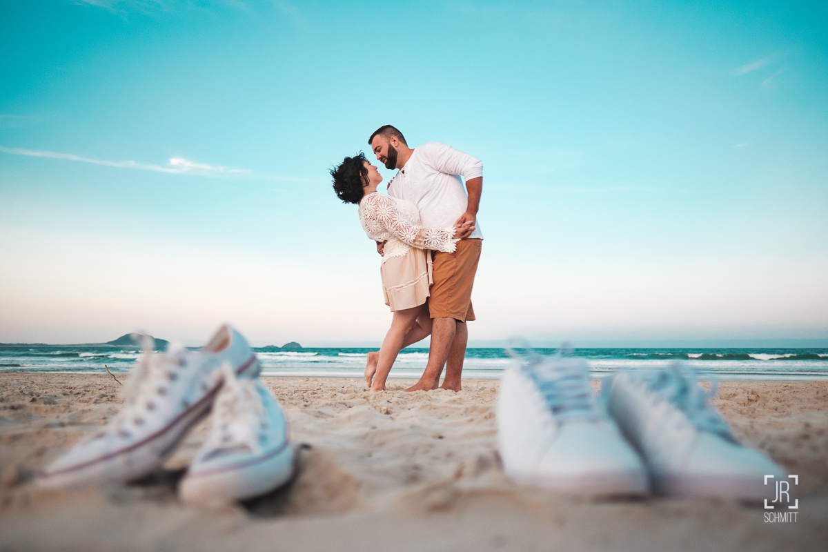 all star na sessão pre casamento