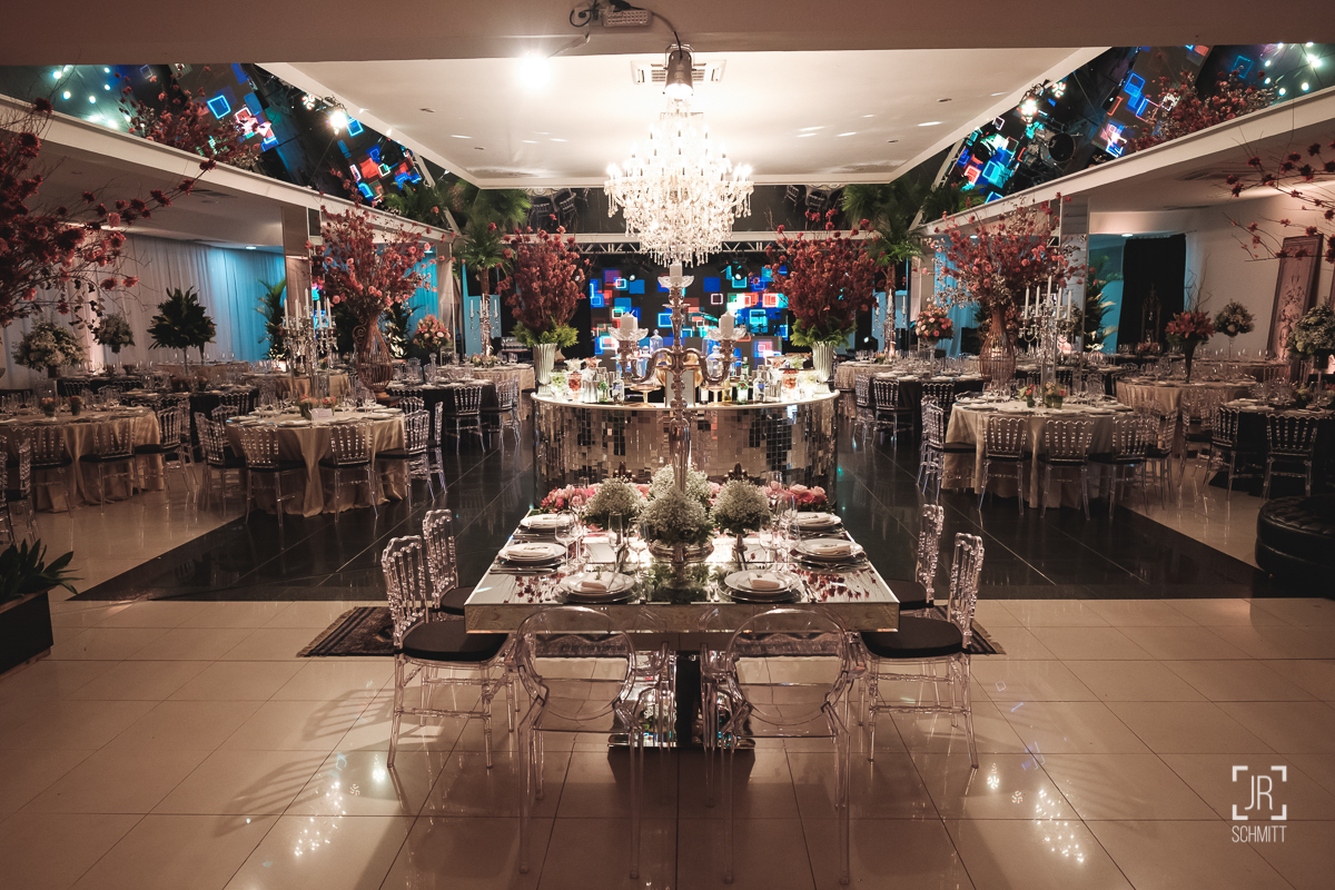 Decoração de casamento