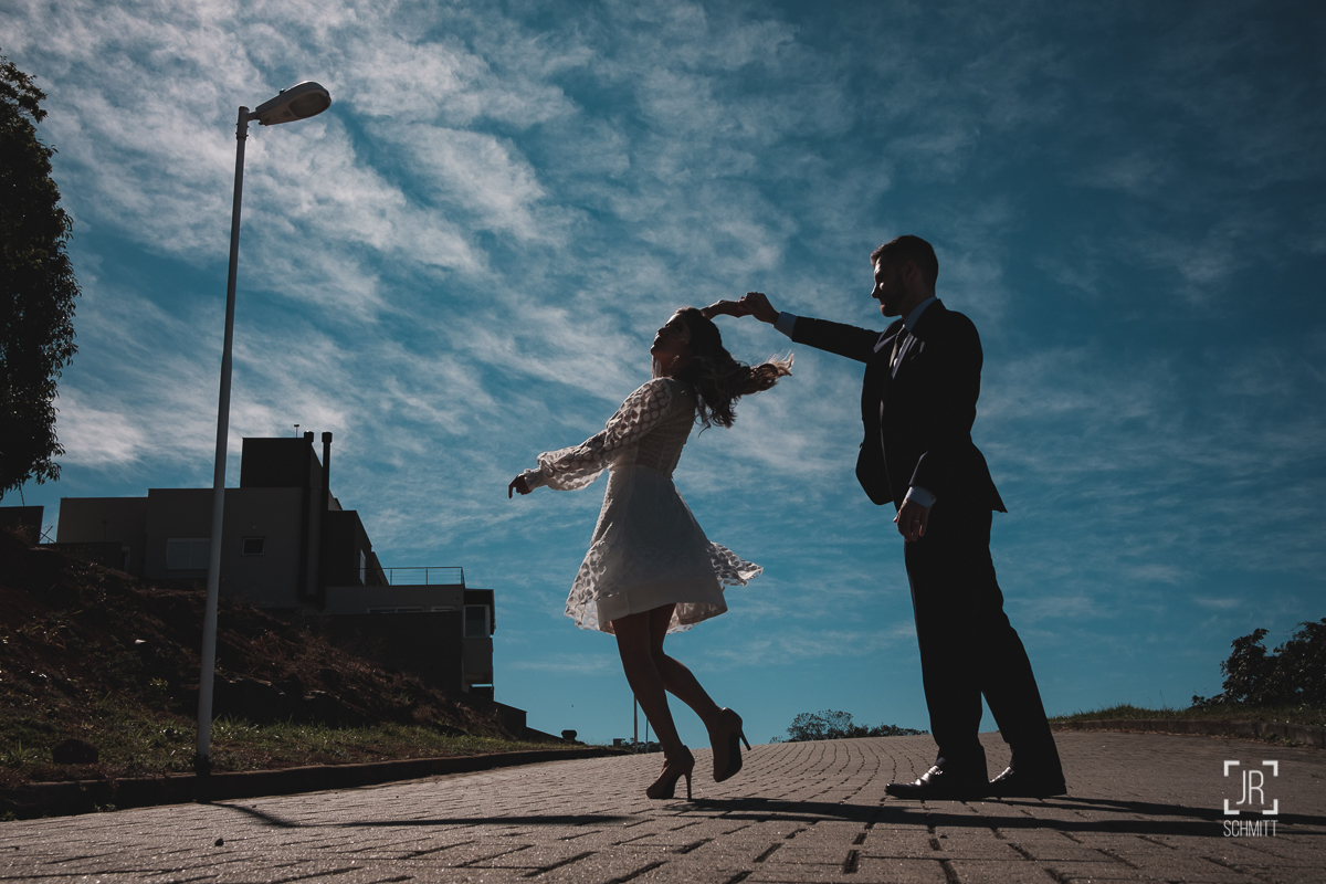 dança dos noivos