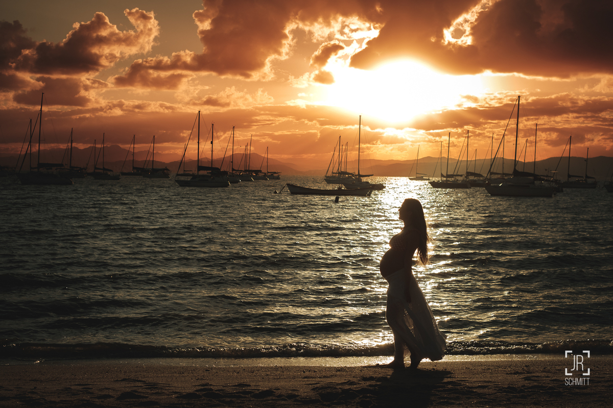por do sol em santo Antônio