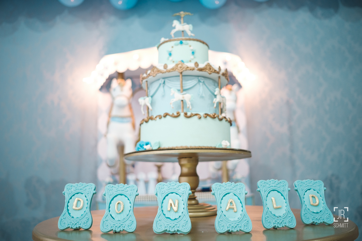 bolo de aniversario infantil