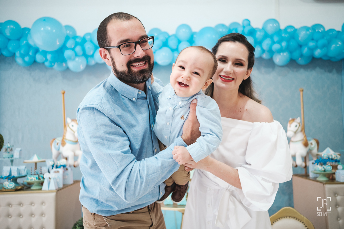 fotografo de um aninho