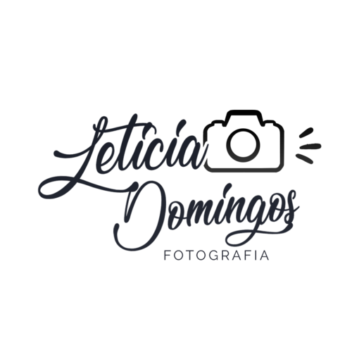 Logotipo de Letícia Domingos