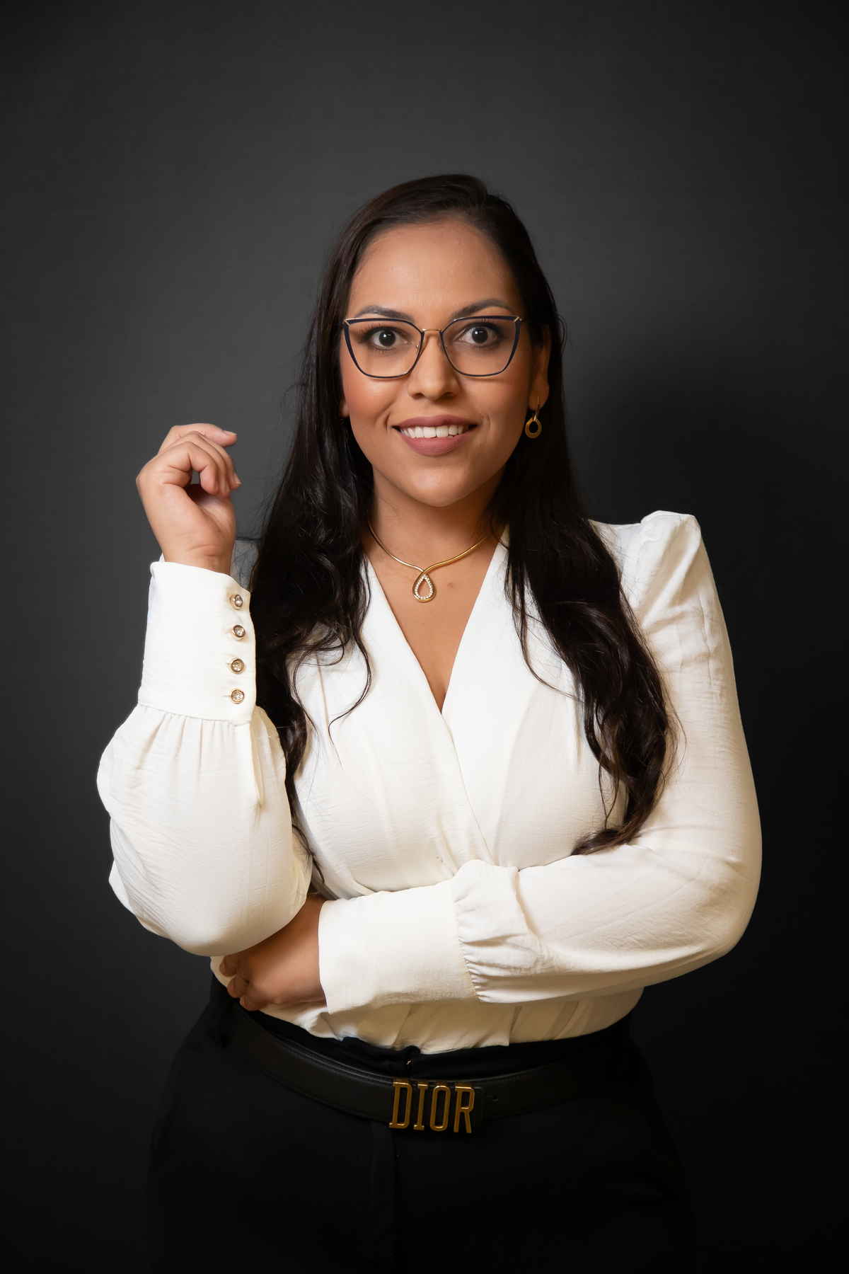 Ensaio Corporativo feito em Sorocaba no banco Santander select