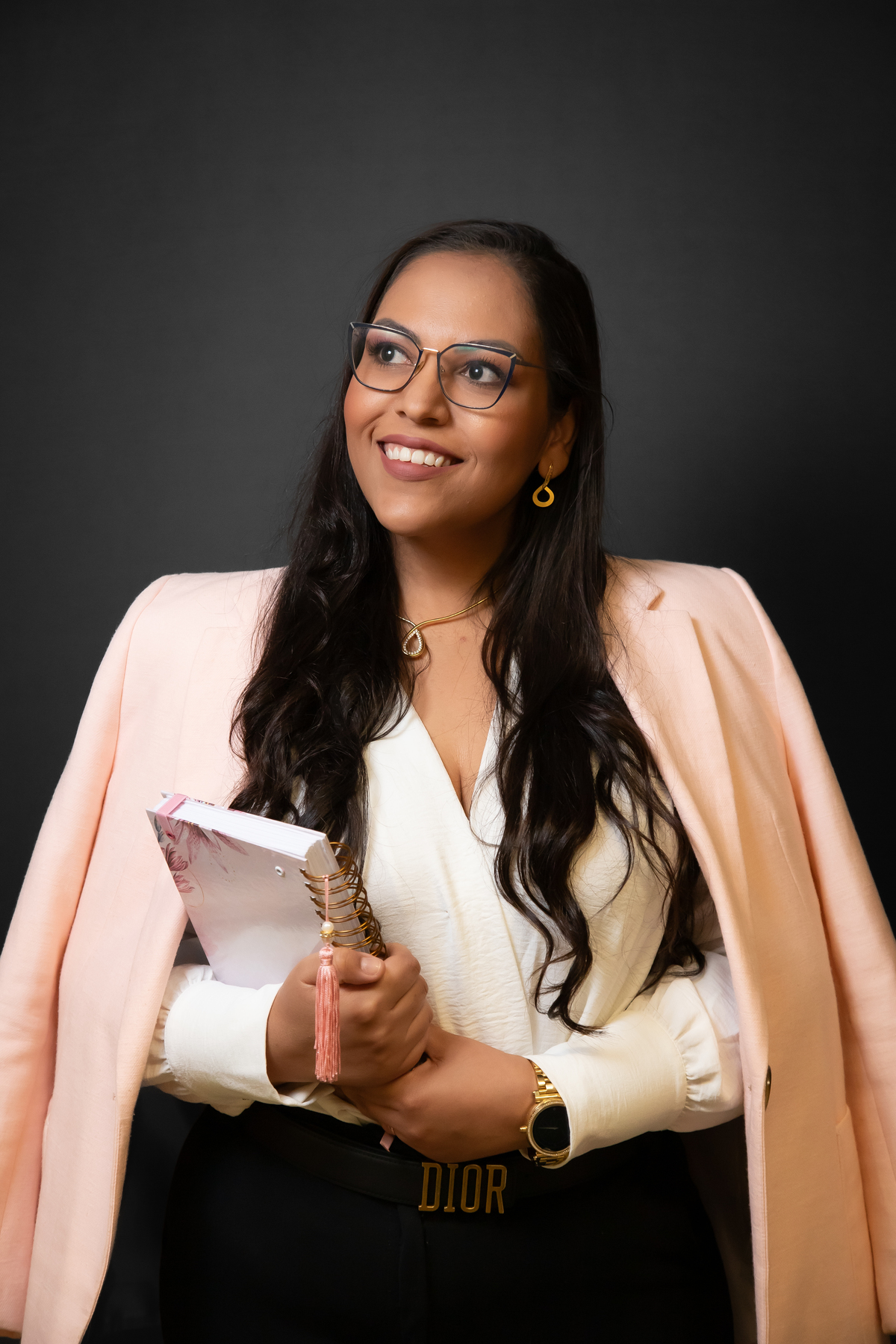 Ensaio Corporativo feito em Sorocaba no banco Santander select