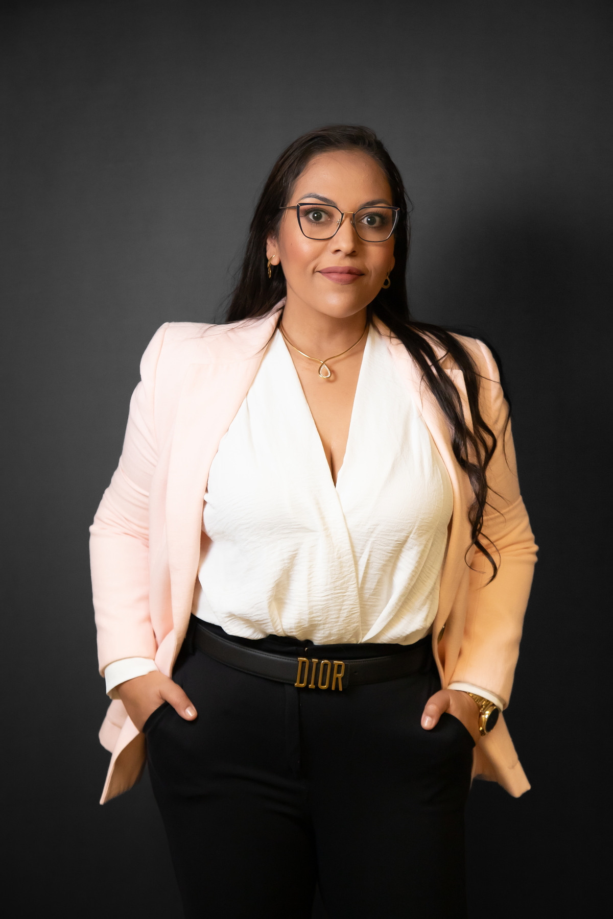 Ensaio Corporativo feito em Sorocaba no banco Santander select