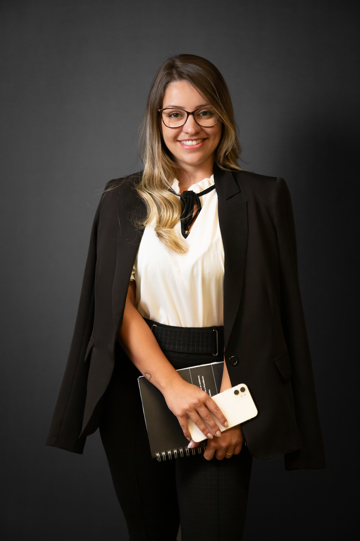 Ensaio Corporativo feito em Sorocaba no banco Santander select