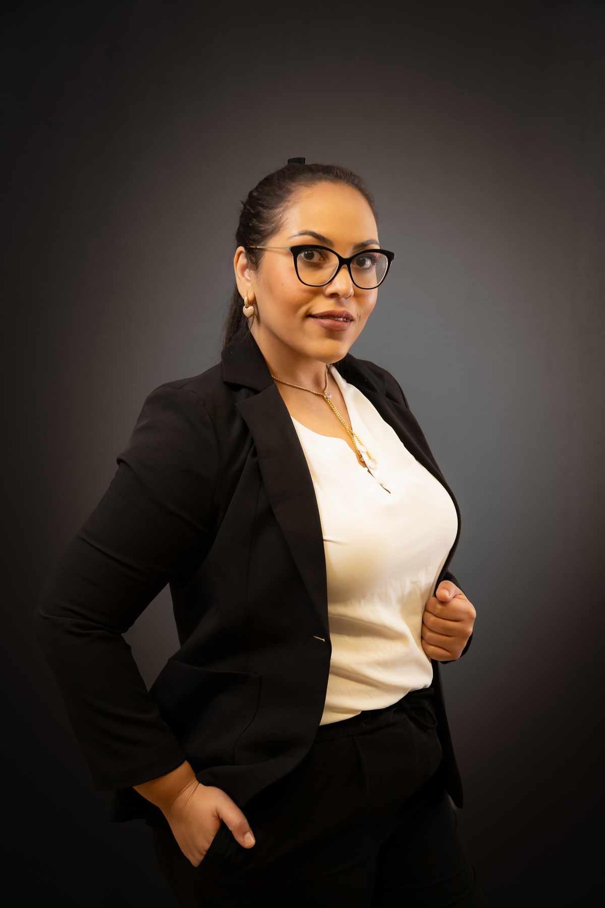 Ensaio Corporativo feito em Sorocaba no banco Santander select