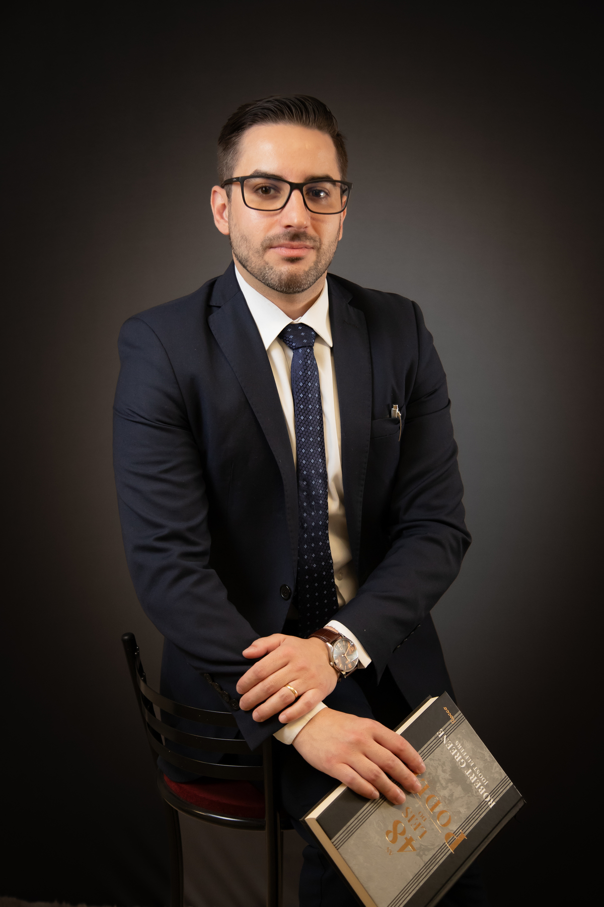 Ensaio Corporativo feito em Sorocaba no banco Santander select