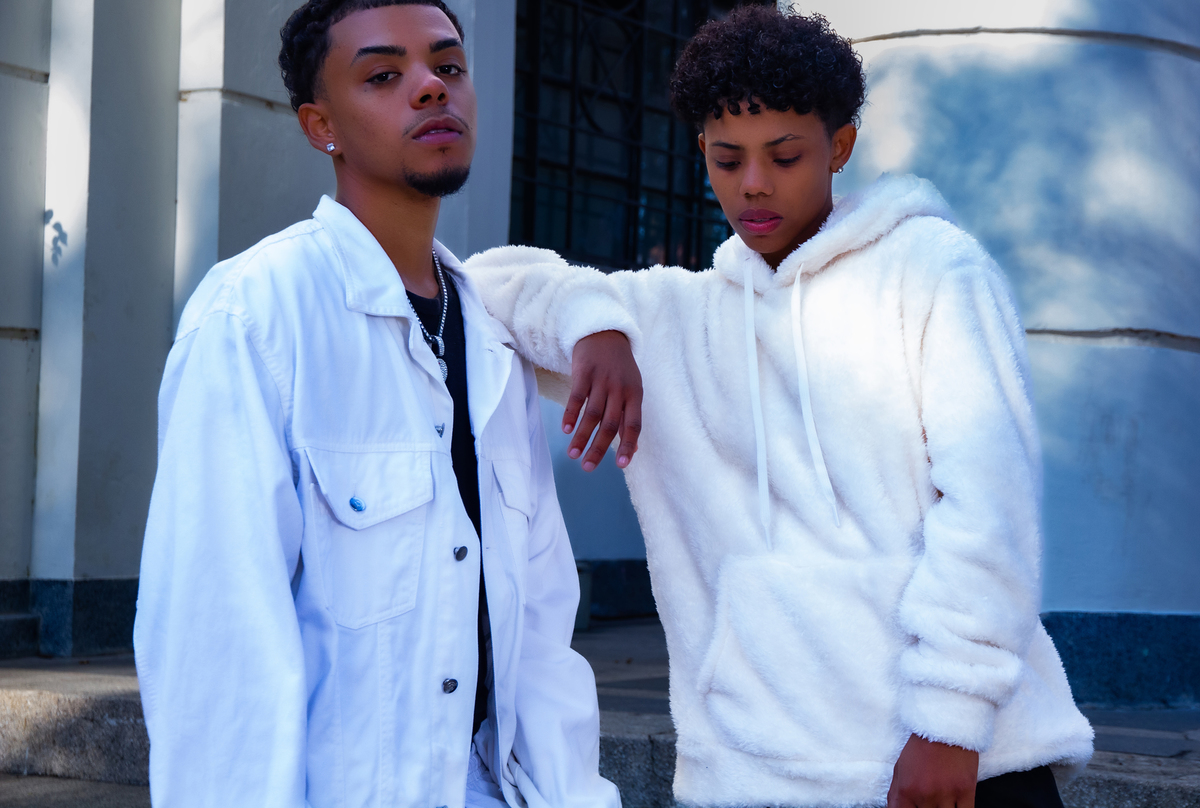 Ensaio externo feito no centro de Sorocaba,SP