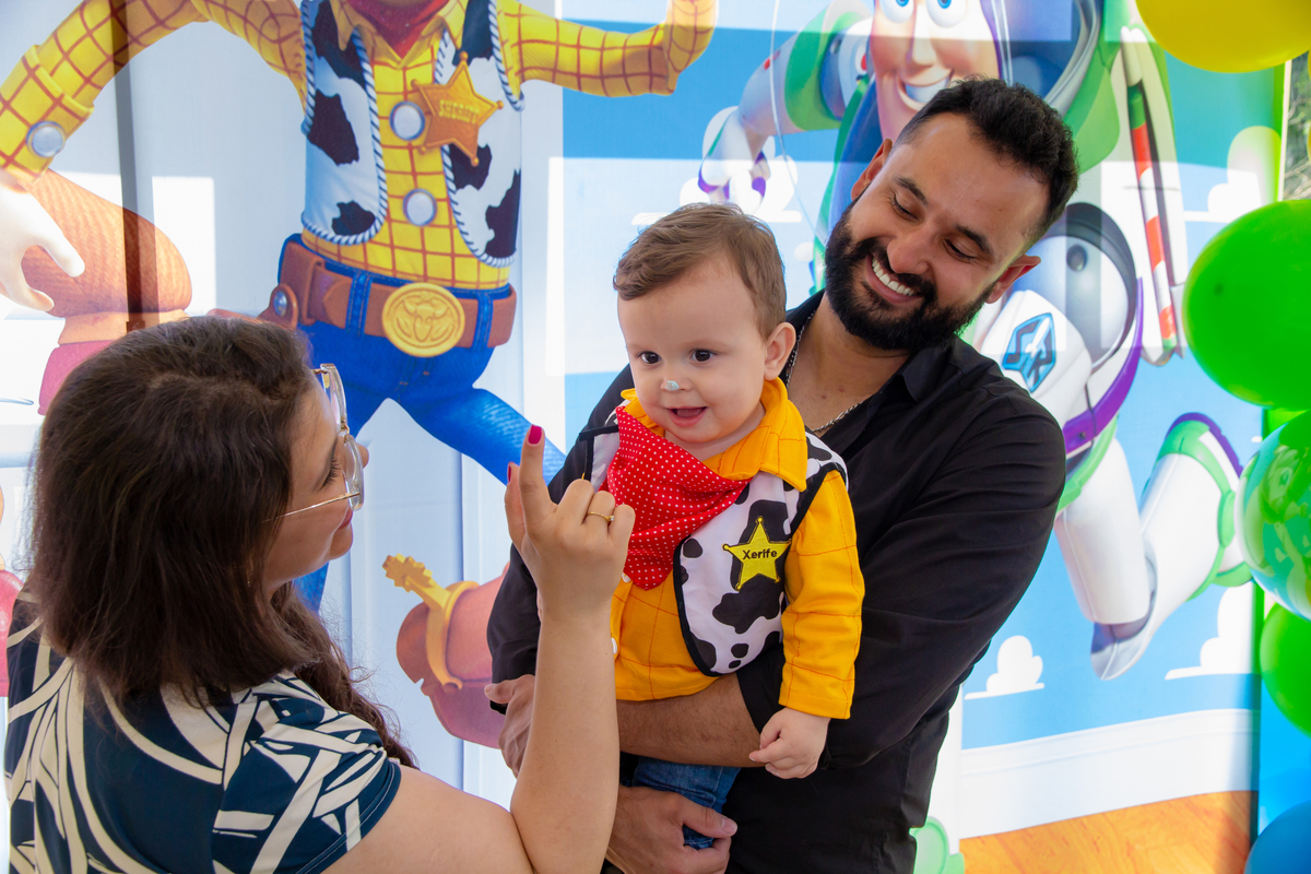 Festa de aniversário do miguel 1 aninho em Sorocaba/SP zona sul cobertura fotográfica festa infantil em Sorocaba