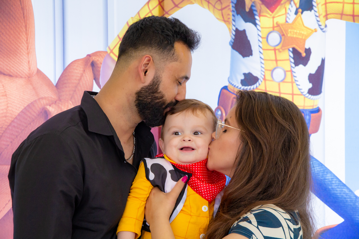 Festa de aniversário do miguel 1 aninho em Sorocaba/SP zona sul cobertura fotográfica festa infantil em Sorocaba