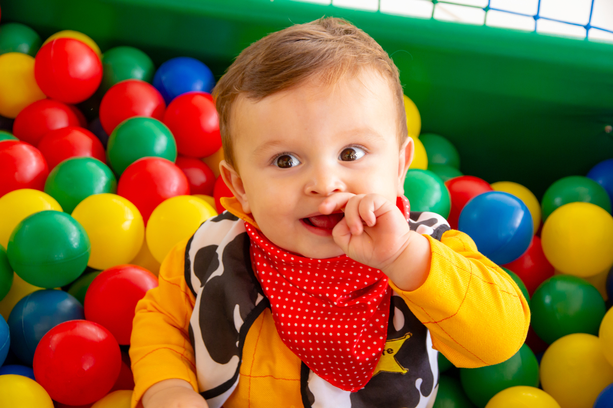 Festa de aniversário do miguel 1 aninho em Sorocaba/SP zona sul cobertura fotográfica festa infantil em Sorocaba