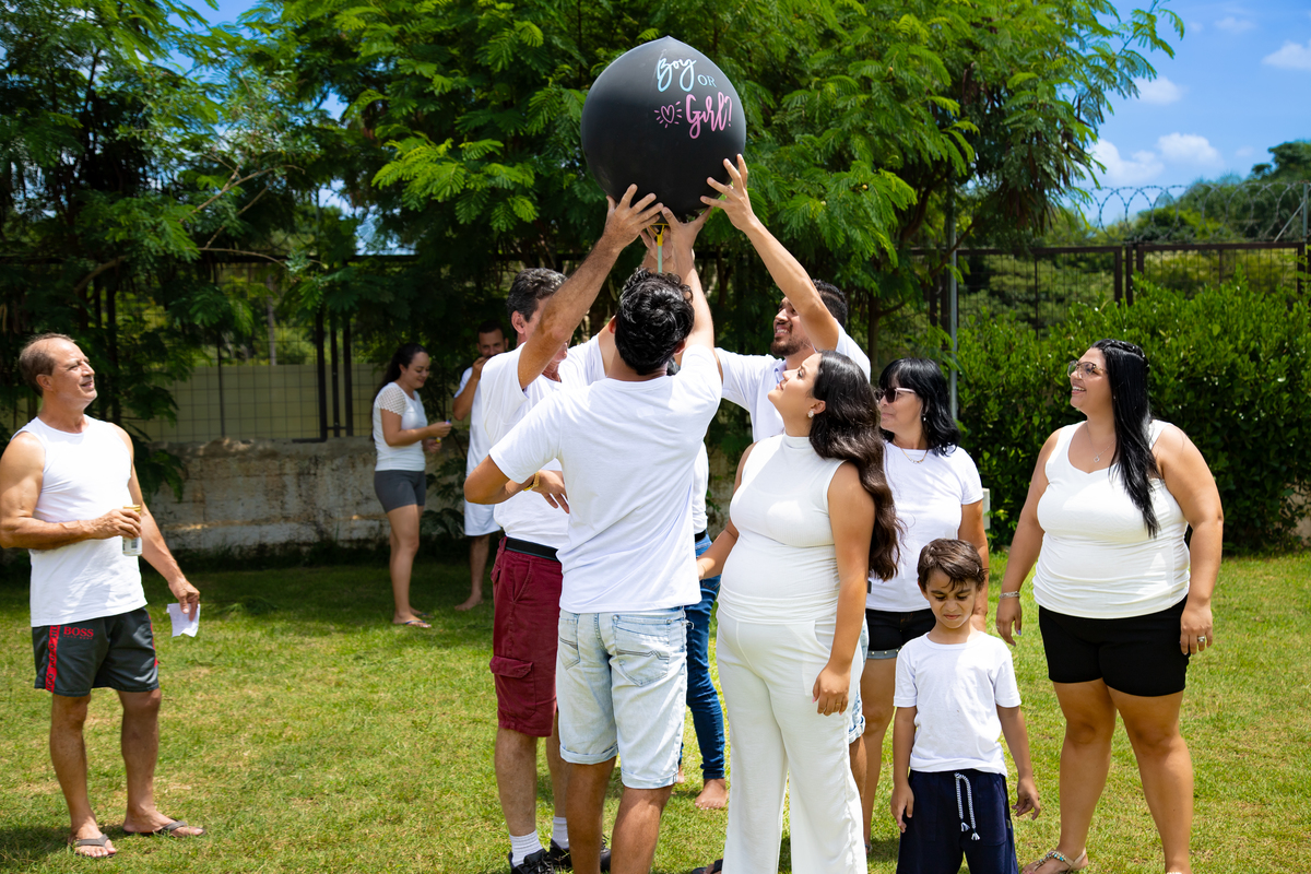 chá revelação em Sorocaba, feito com muito carinho e emoções, feito por fotografo em Sorocaba com algumas fotos ensaiada 