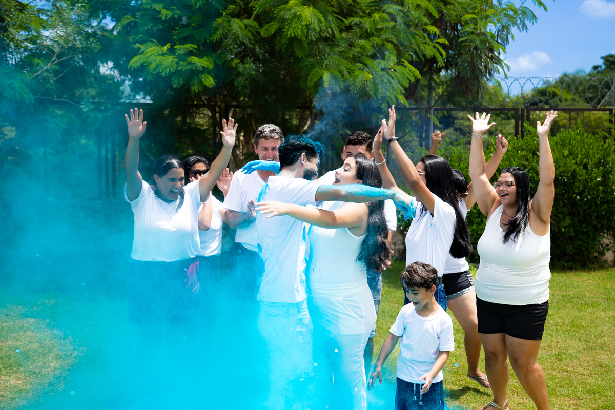 chá revelação em Sorocaba, feito com muito carinho e emoções, feito por fotografo em Sorocaba com algumas fotos ensaiada 