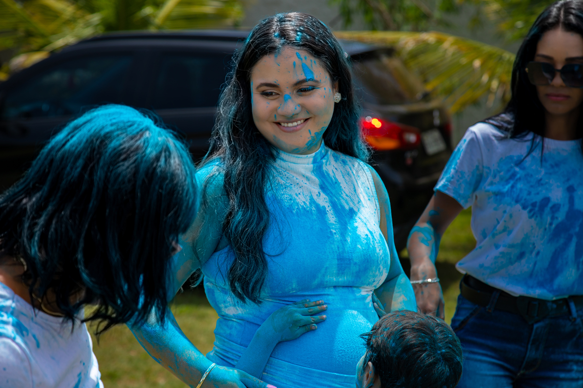 chá revelação em Sorocaba, feito com muito carinho e emoções, feito por fotografo em Sorocaba com algumas fotos ensaiada 