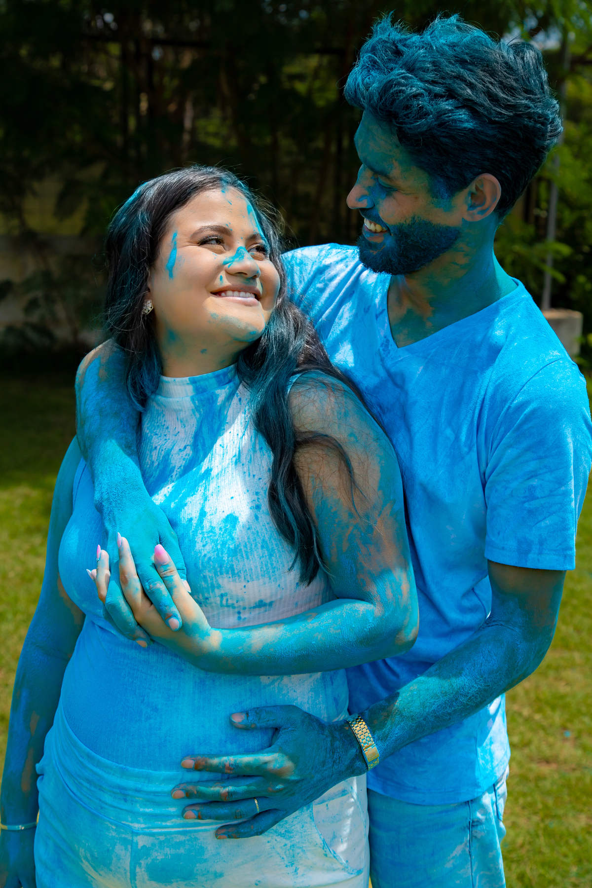 chá revelação em Sorocaba, feito com muito carinho e emoções, feito por fotografo em Sorocaba com algumas fotos ensaiada 