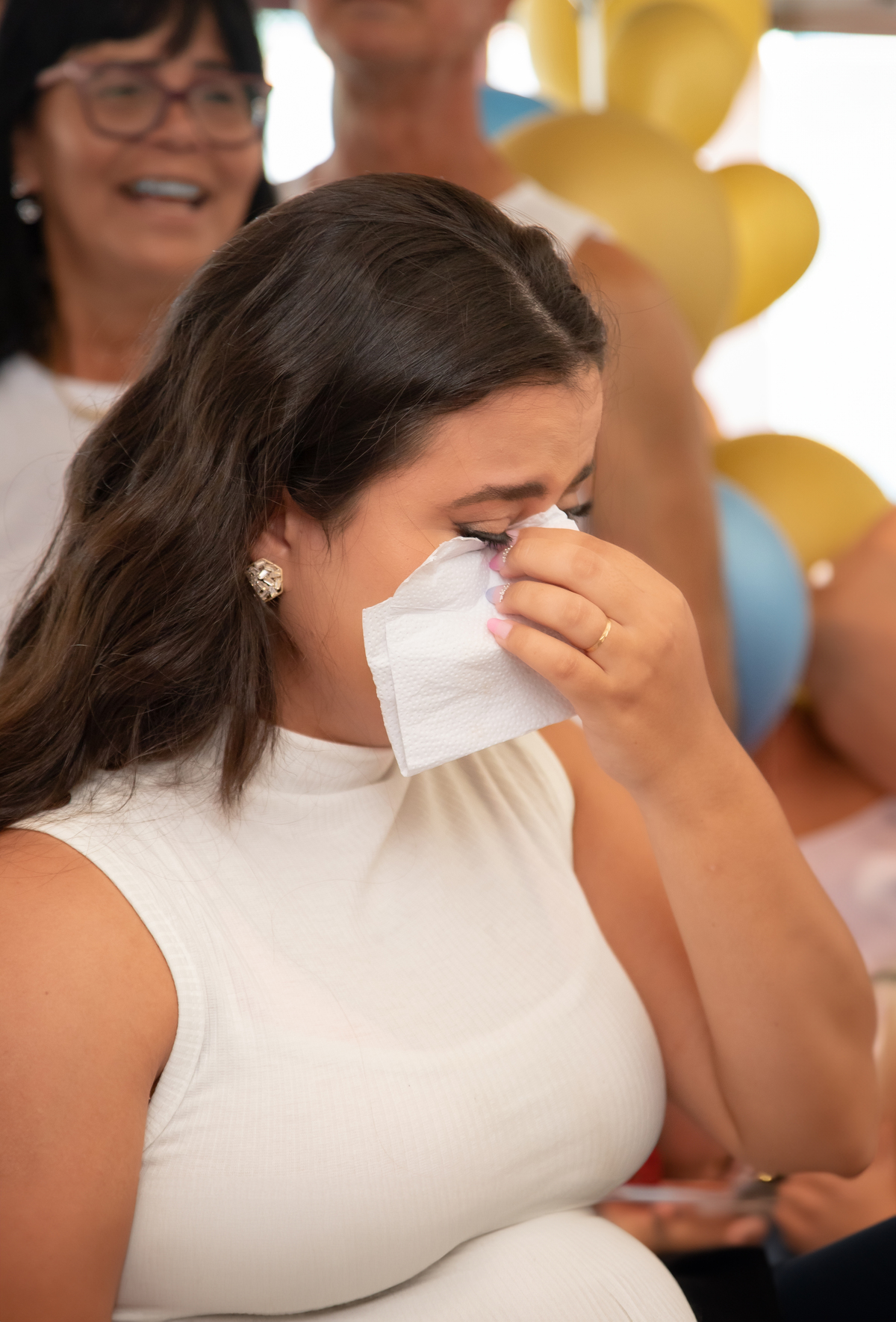 chá revelação em Sorocaba, feito com muito carinho e emoções, feito por fotografo em Sorocaba com algumas fotos ensaiada 