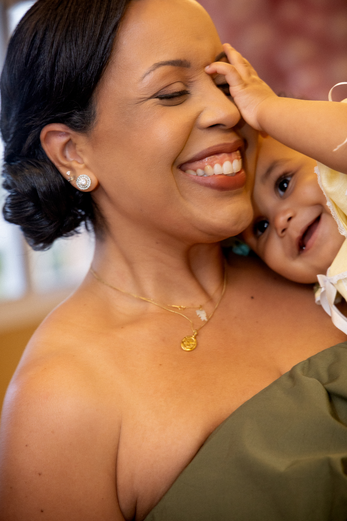 Uma conexão de almas!