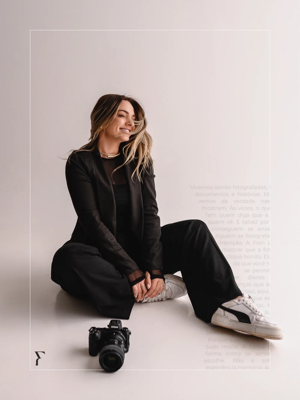 Fran Locatelli, fotógrafa