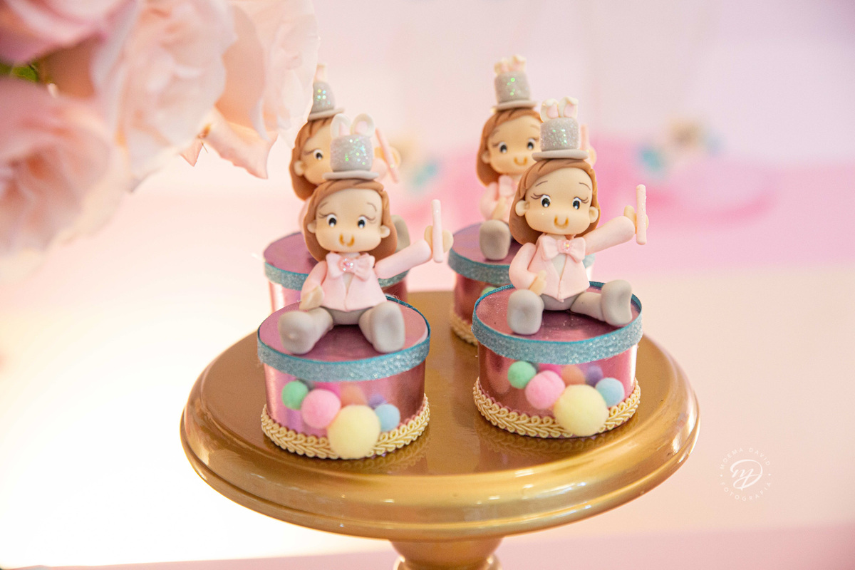 Decoração festa tema circo mesa bolo palhacinha de circo com jujuba