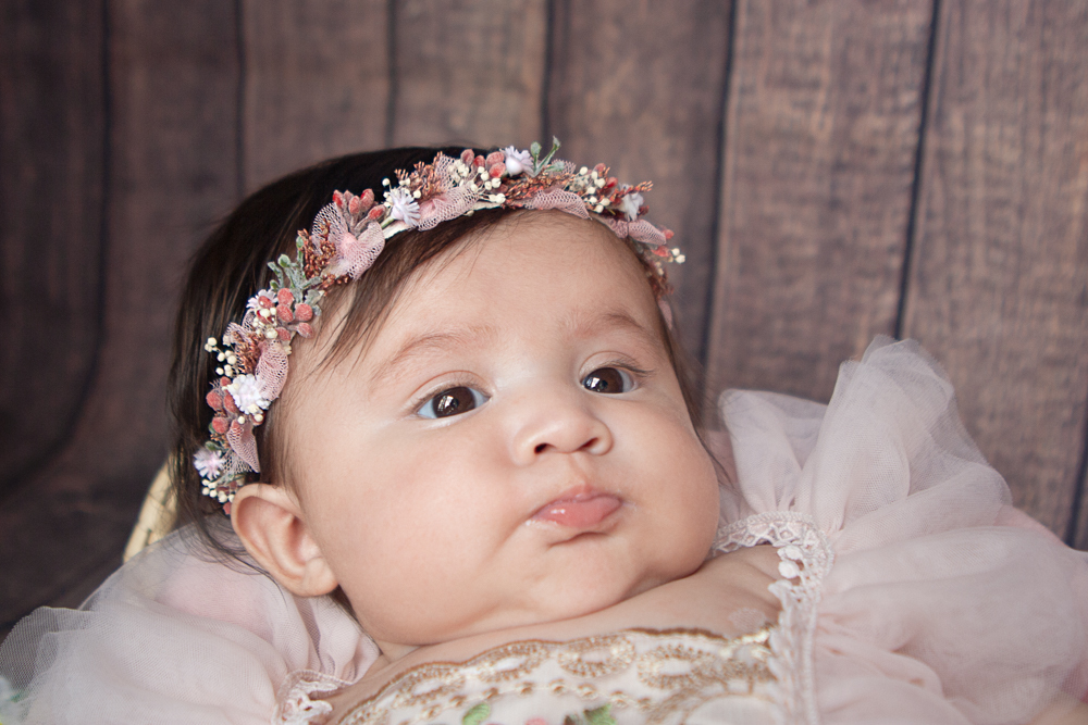 bebe de acompanhamento 3 meses