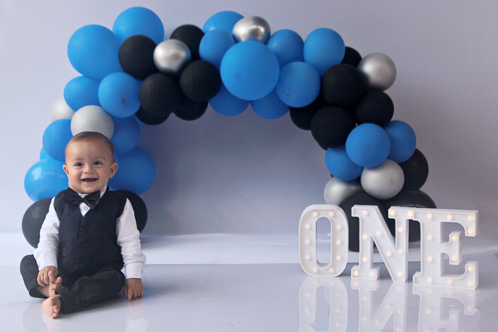 bebe de  ano aniversario