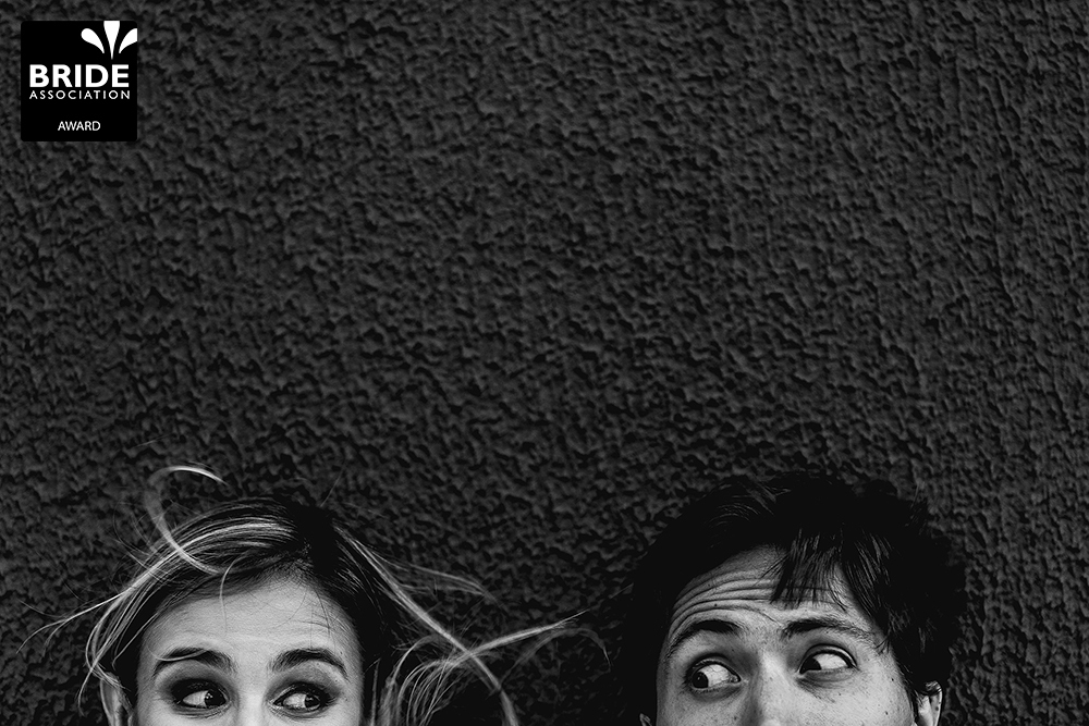Foto premiada  em 2° Round 2018 pela Bride Association