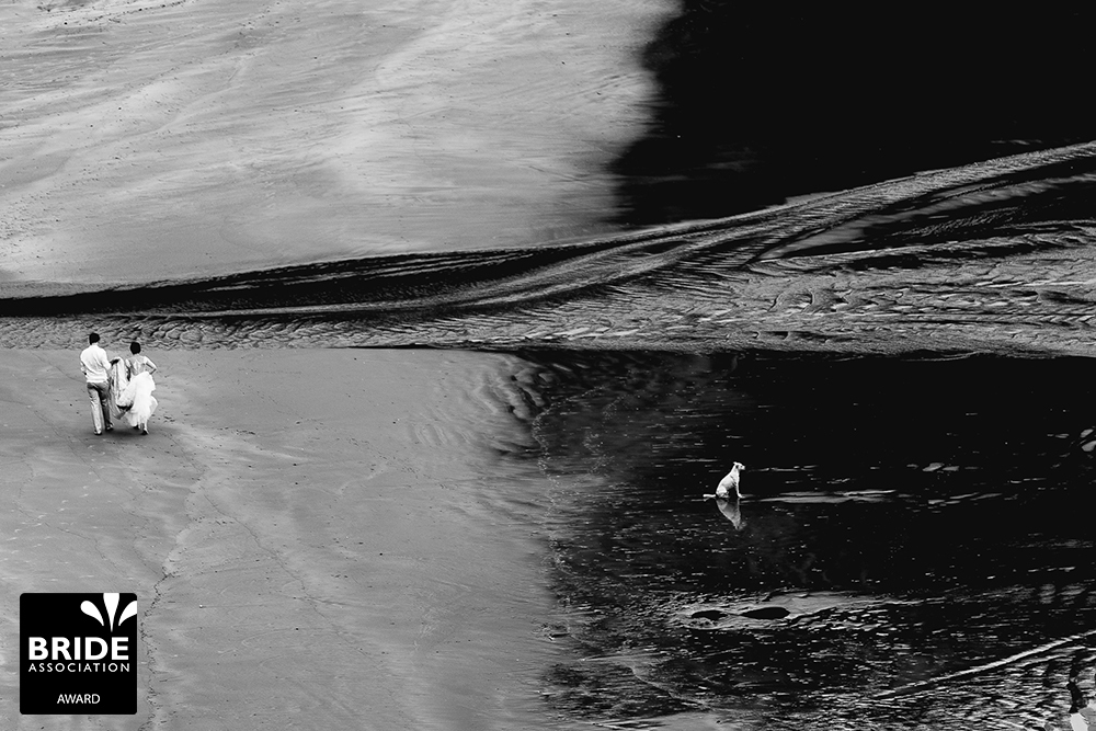 Foto premiada em 2° Round 2018 pela Bride Association