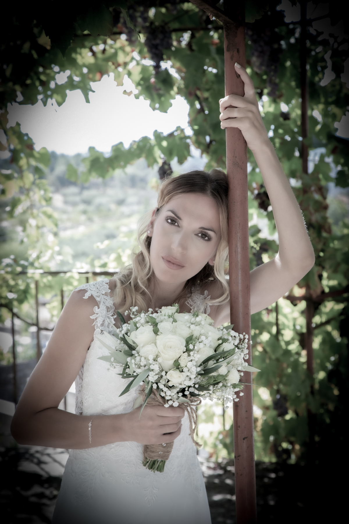 noiva quinta da mata