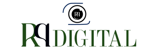 Logotipo de RP Digital