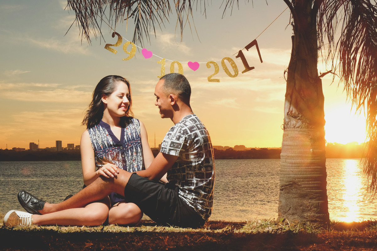 Fotógrafo de Casamento Brasília - Fotografia de Casamento Brasília