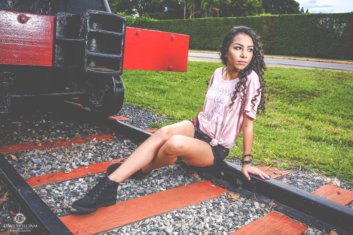 Davi William Photography - Davi William Fotografia - Fotografo de Casamento Brasília - Debutante