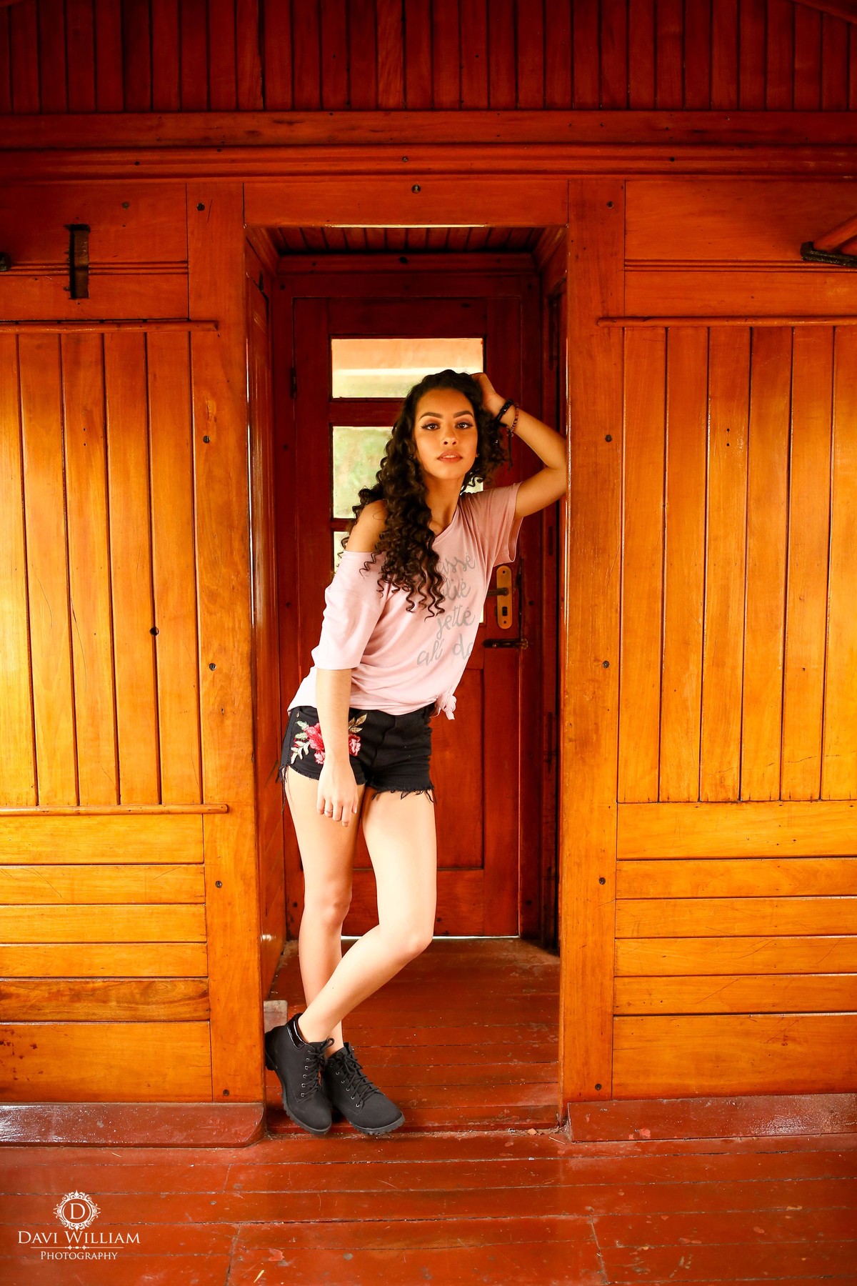 Davi William Photography - Davi William Fotografia - Fotografo de Casamento Brasília - Debutante