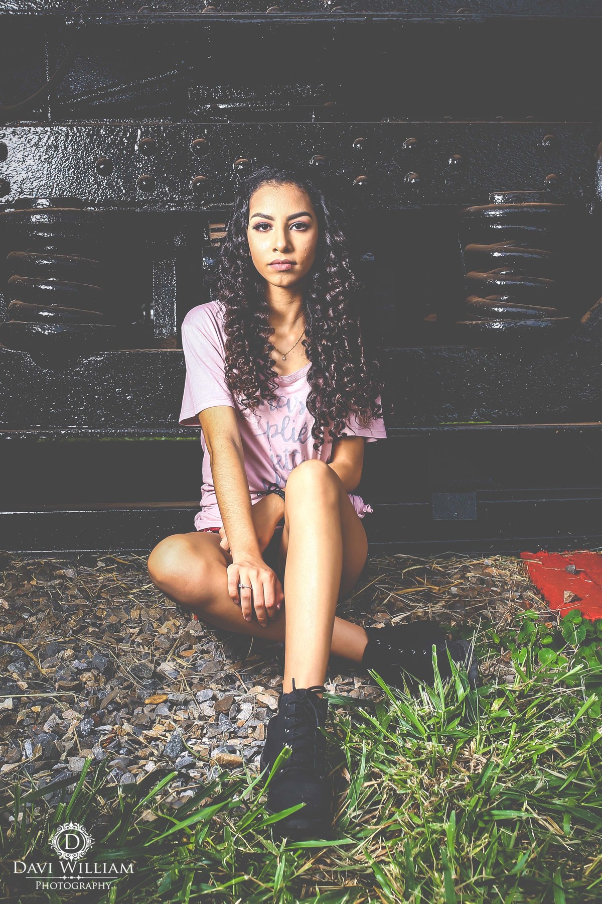 Davi William Photography - Davi William Fotografia - Fotografo de Casamento Brasília - Debutante