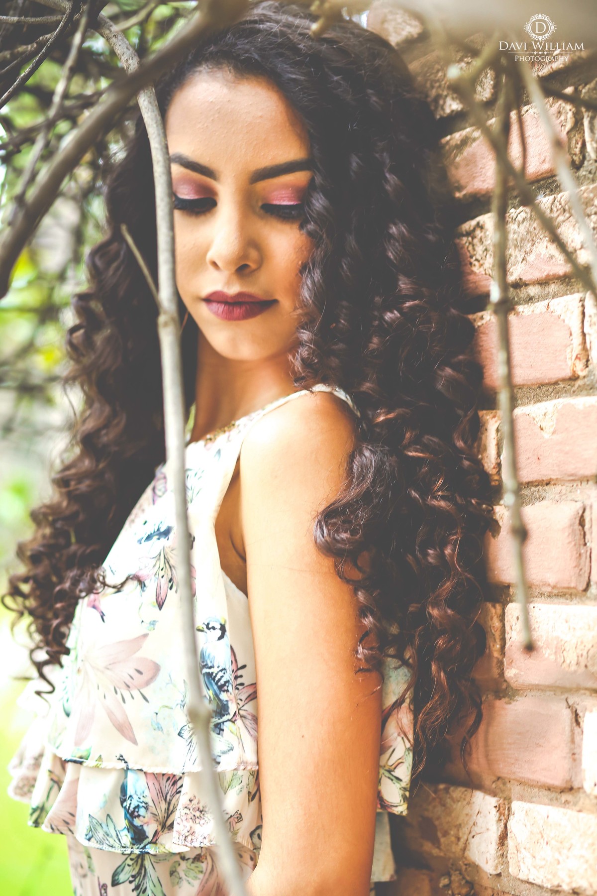 Davi William Photography - Davi William Fotografia - Fotografo de Casamento Brasília - Debutante