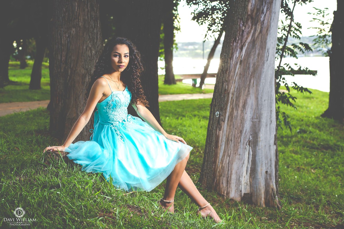Davi William Photography - Davi William Fotografia - Fotografo de Casamento Brasília - Debutante